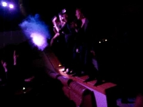 soiree russe au mercure courchevel 1850