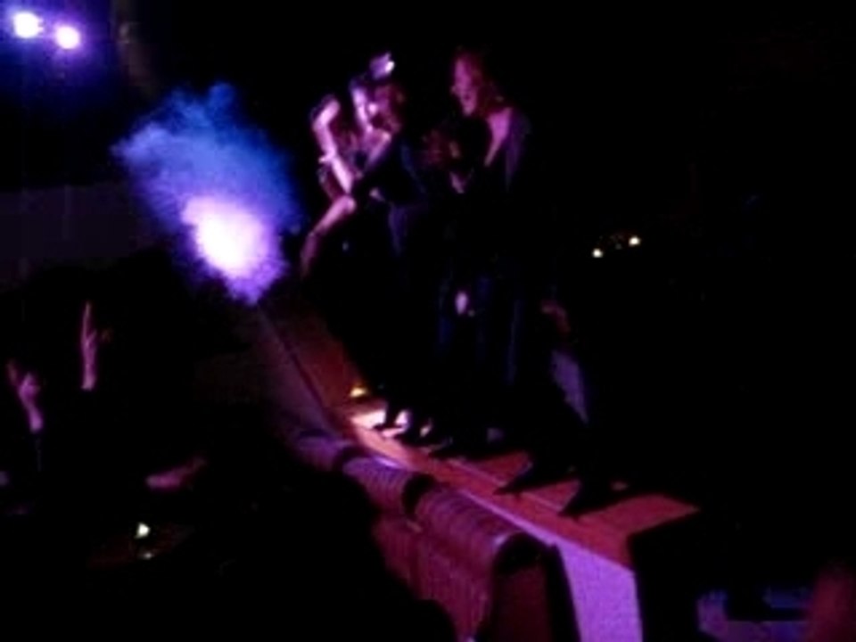 soiree russe au mercure courchevel 1850