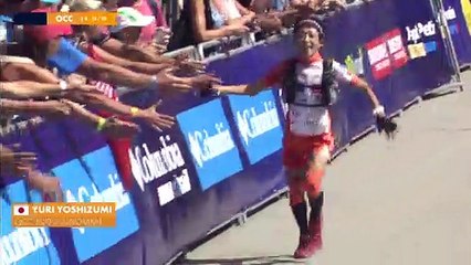 OCC 2019 Finisher Woman 3 - Yuri Yoshizumi