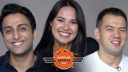 Sports wRap: Diving into the UAAP, FIBA World Cup