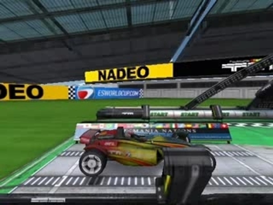 tmn INitiation record!