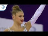 Promo - 2019 Rhythmic Gymnastics Europeans - Baku (AZE)