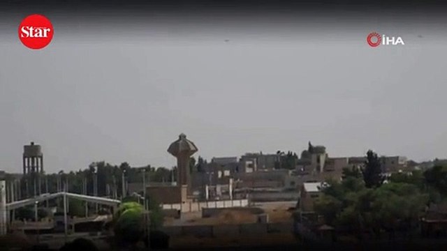 Helikopterler havalandı!; Sınırda hareketlilik yeniden başladı