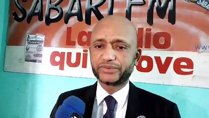 Le malien Makan Traoré parle de la liberté de la presse en Guinée