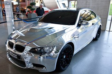 Die M-Klasse von BMW, Sportwagen für die Stadt