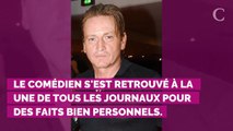 Benoît Magimel évoque ses soucis avec la justice : 