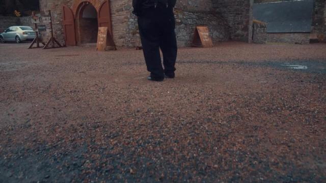 George R.R. Martin visits Game of Thrones® Territory