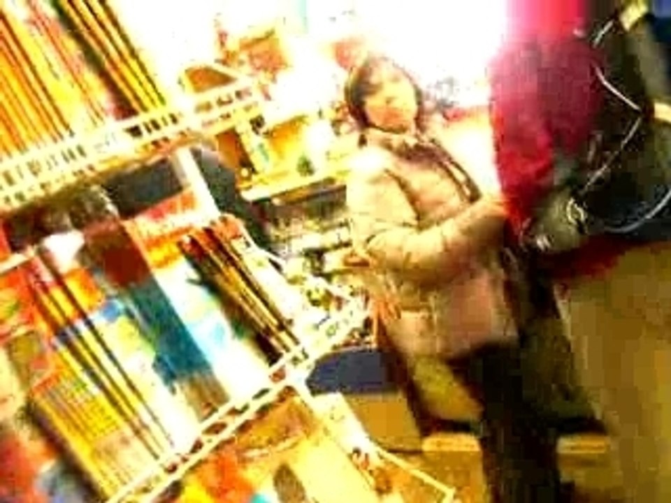 les courses