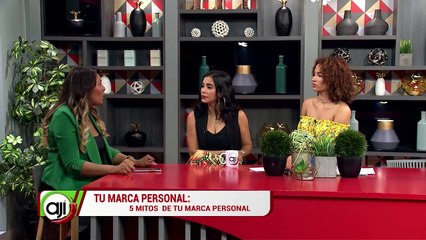 "Tu marca personal" 5 mitos de tu marca personal - Nex Panamá