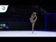Dina AVERINA (RUS) - 2019 Rhythmic Gymnastics European silver medallist, clubs