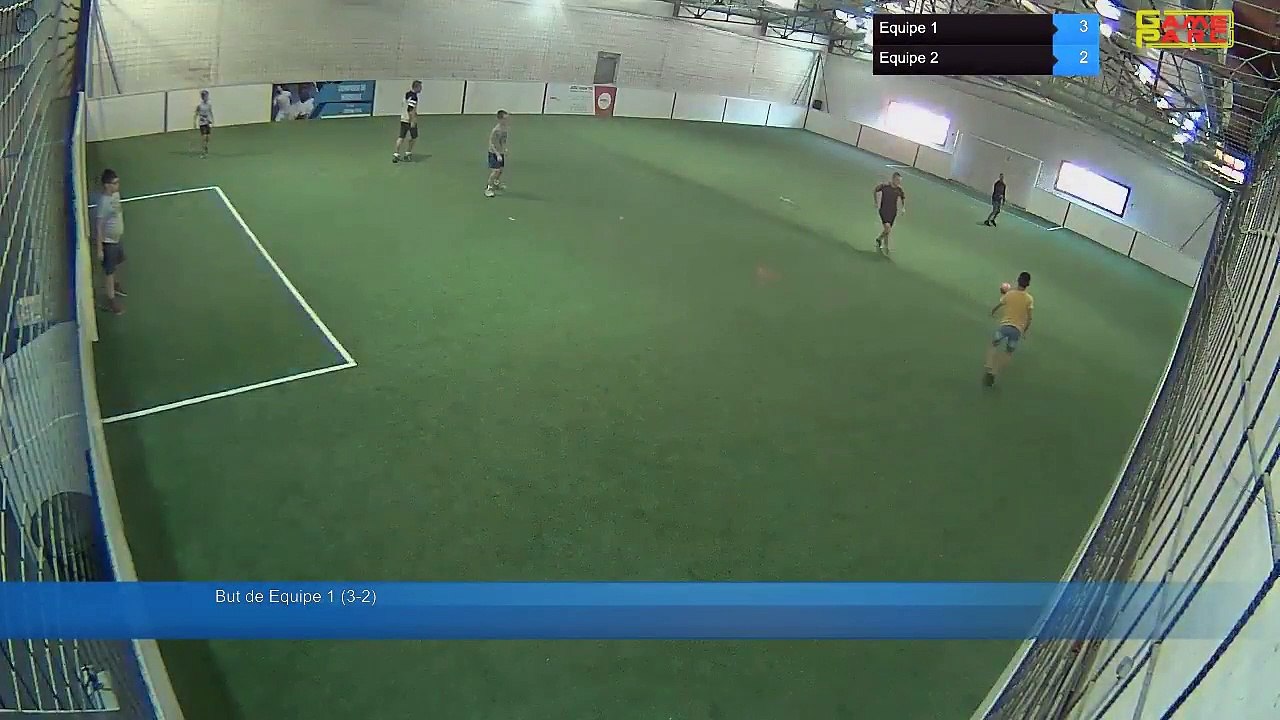 But de Equipe 1 (3-2) - Equipe 1 Vs Equipe 2 - 29/08/19 10:05 - Loisir Poitiers - Poitiers Game Parc