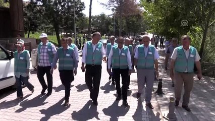 Denetimli serbestlik yükümlülerinden çevre temizliği