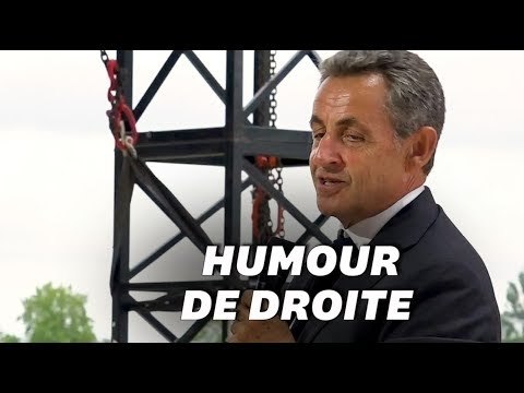 Au Medef, Nicolas Sarkozy tacle Greta Thunberg