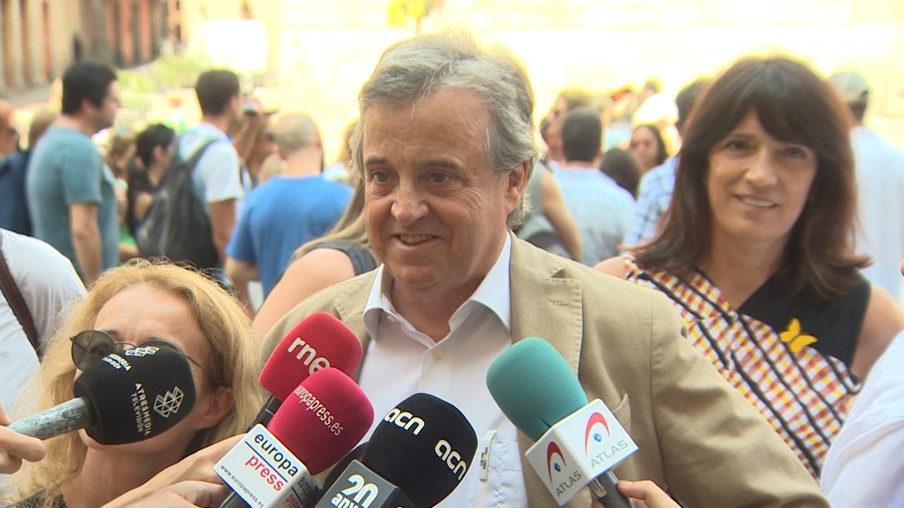 La Crida afirma que no quiere sustituir al PDeCAT: "No nos planteamos ocupar ningún espacio"