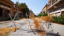 Kıbrıs Askeri Bölgesi Maraş 45 Yıl Sonra Basın Mensuplarına Açıldı