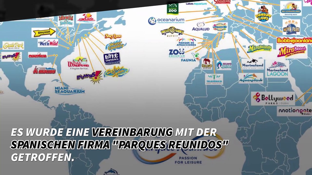 Ducati eröffnete 2019 einen eigenen Freizeitpark