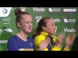 Sweden - 2018 TeamGym European Champions, junior women's team