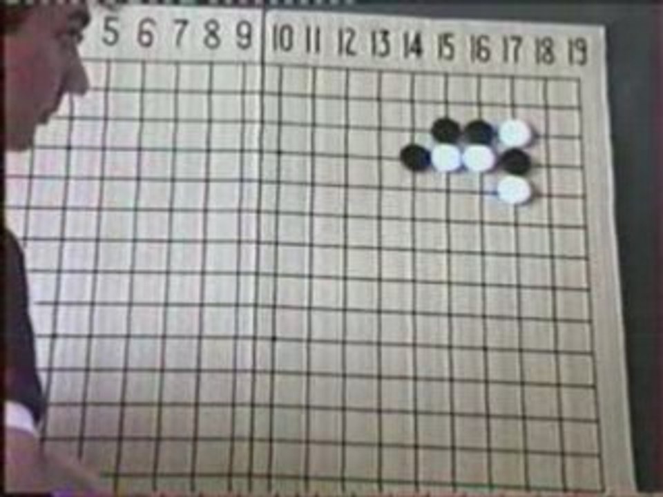 Joseki 4 petite avalanche par Heiser