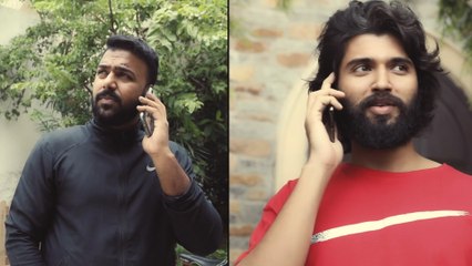 Meeku Matrame Chepta Title Announcement | Vijay Devarakonda | Tharun Bhascker || Filmibeat Telugu