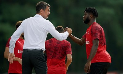 Milanello: Brescia nel mirino