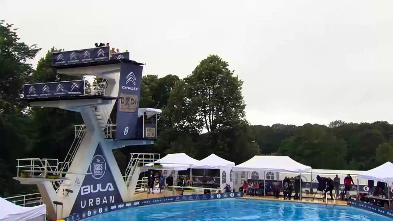 Arschbombe & co: todesspringen in norwegen