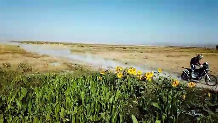 Transanatolia Rally Off Road 2019 - Impressions SS04 on Wednesday - Racing in Kappadokia