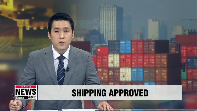 Japan approves shipment of hydrogen fluoride to S. Korea first time since export curbs in July