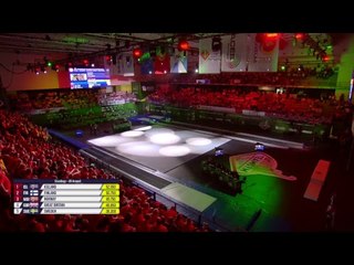REPLAY - 2018 TeamGym Europeans - Junior finals