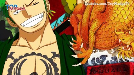 Bí mật về xuất thân của Zoro, liệu có liên quan gì đến gia tộc Shimotsuki?