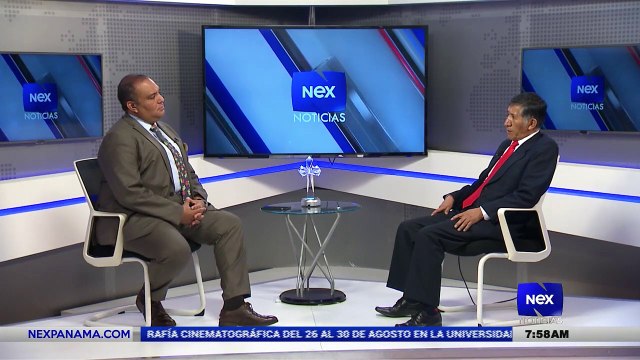 Entrevista a Pastor Mamani Villca, embajador de Bolivia en Panamá - Nex Noticias