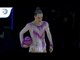 Nicol ZELIKMAN (ISR) - 2019 Rhythmic Gymnastics Europeans, ball final