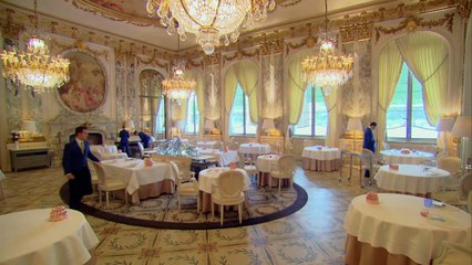 World's TALLEST Outdoor Restaurant! (Society Documentary)