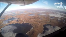 Los océanos, camino de convertirse en una pesadilla para el hombre (borrador ONU)