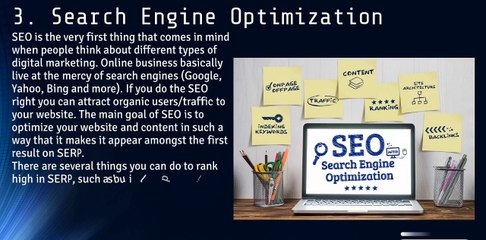 Types of Digital Marketing Strategies in 2019 - KOL Limited