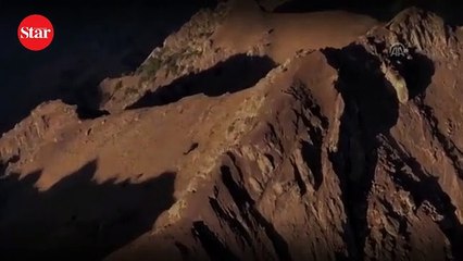 Kıran Operasyonu’nu Atak’ta: Ara, bul, yok et!;