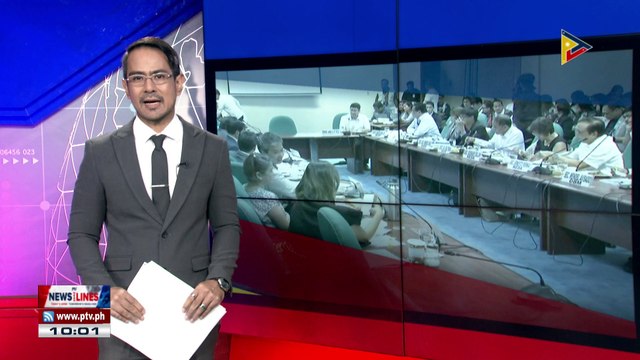 Senate starts scrutiny of proposed 2020 P4.1-T nat'l budget