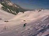 Iezzi Fabrice espèce 180 degré Italiano Grand Skieur Inter