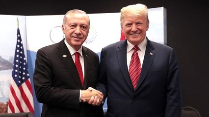 Son Dakika: Beyaz Saray'dan Erdoğan-Trump görüşmesi hakkında açıklama