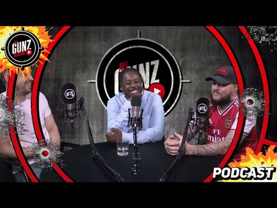 North London Derby Special | All Gunz Blazing Podcast Ft DT, Jordan Jarrett & Michael Bridge
