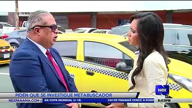 Piden que se investigue metabuscador - Nex Noticias