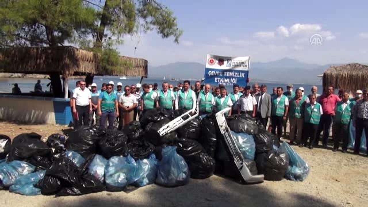 "Denetimli Serbestlik Temiz Çevre Projesi"