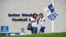 Englischer Traditionsverein Bolton Wanderers ist gerettet