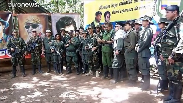 In Colombia muore la pace. Le Farc riprendono le armi