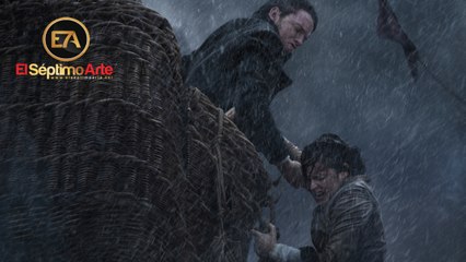 The Aeronauts - Tráiler V.O. (HD)