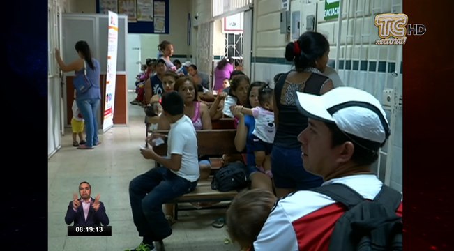 Continúan investigaciones sobre caso AH1N1 en centro de estudio privado en Guayaquil