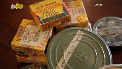 Must-See Video Shows What Might Be the Earliest Color Home Movie Ever Shot in England