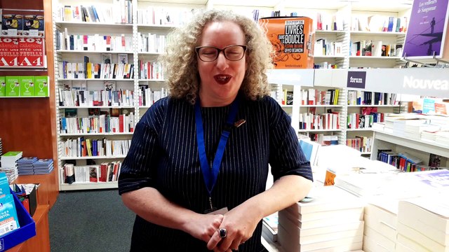 Livres dans la Boucle : Marion, libraire à Forum, donne son coup de cœur