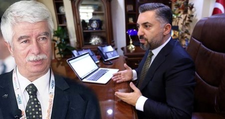 "Kadına şiddet dosyasını çekmecede sakladı" iddiası RTÜK'ü karıştırdı!