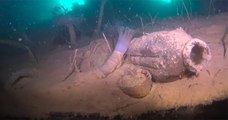 L'épave d'un bateau vieux de 200 ans a été retrouvée en Arctique
