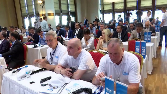 Mavi Koridor Doğal Gazlı Araçlar Rallisi - İSTANBUL